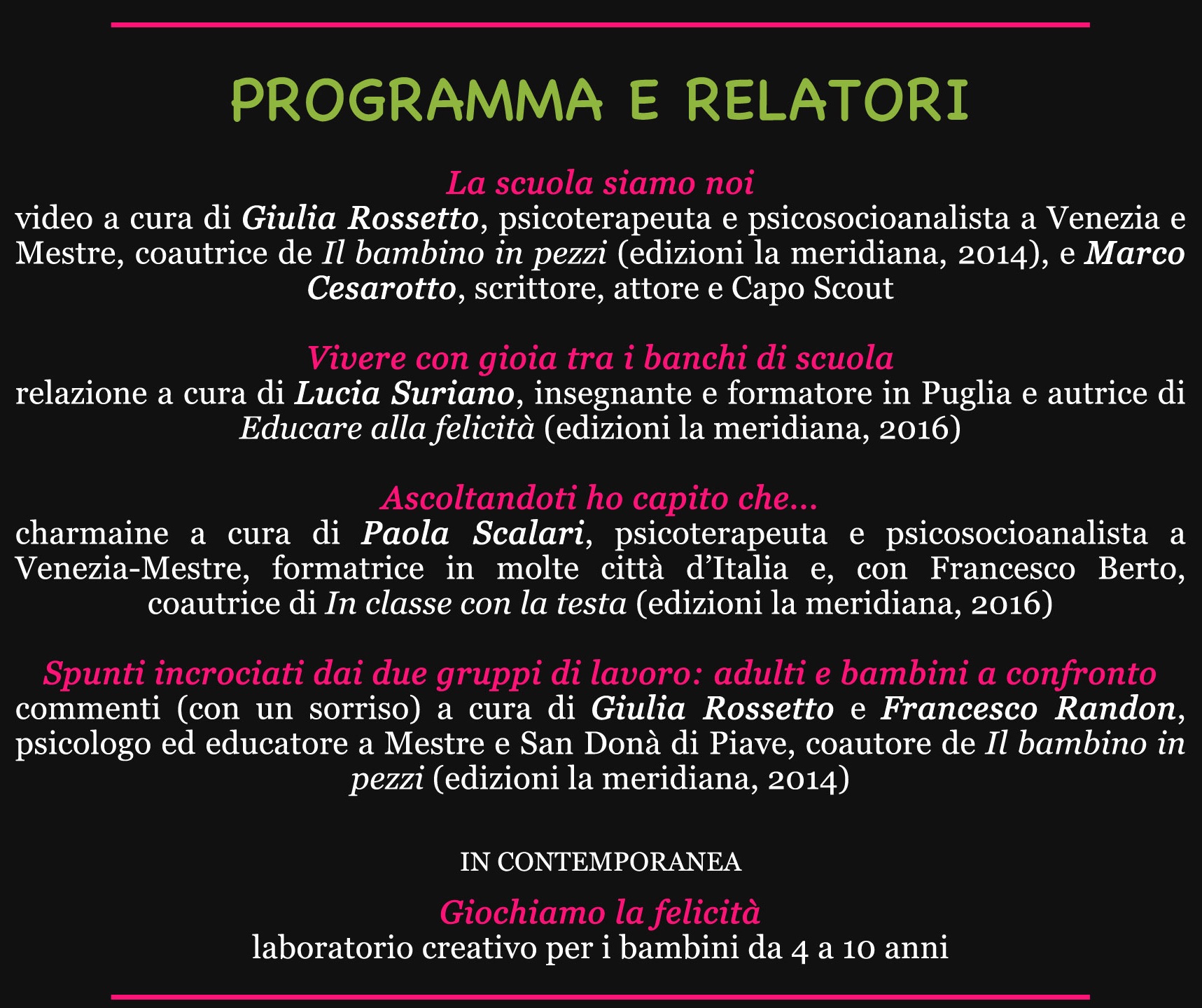 programma