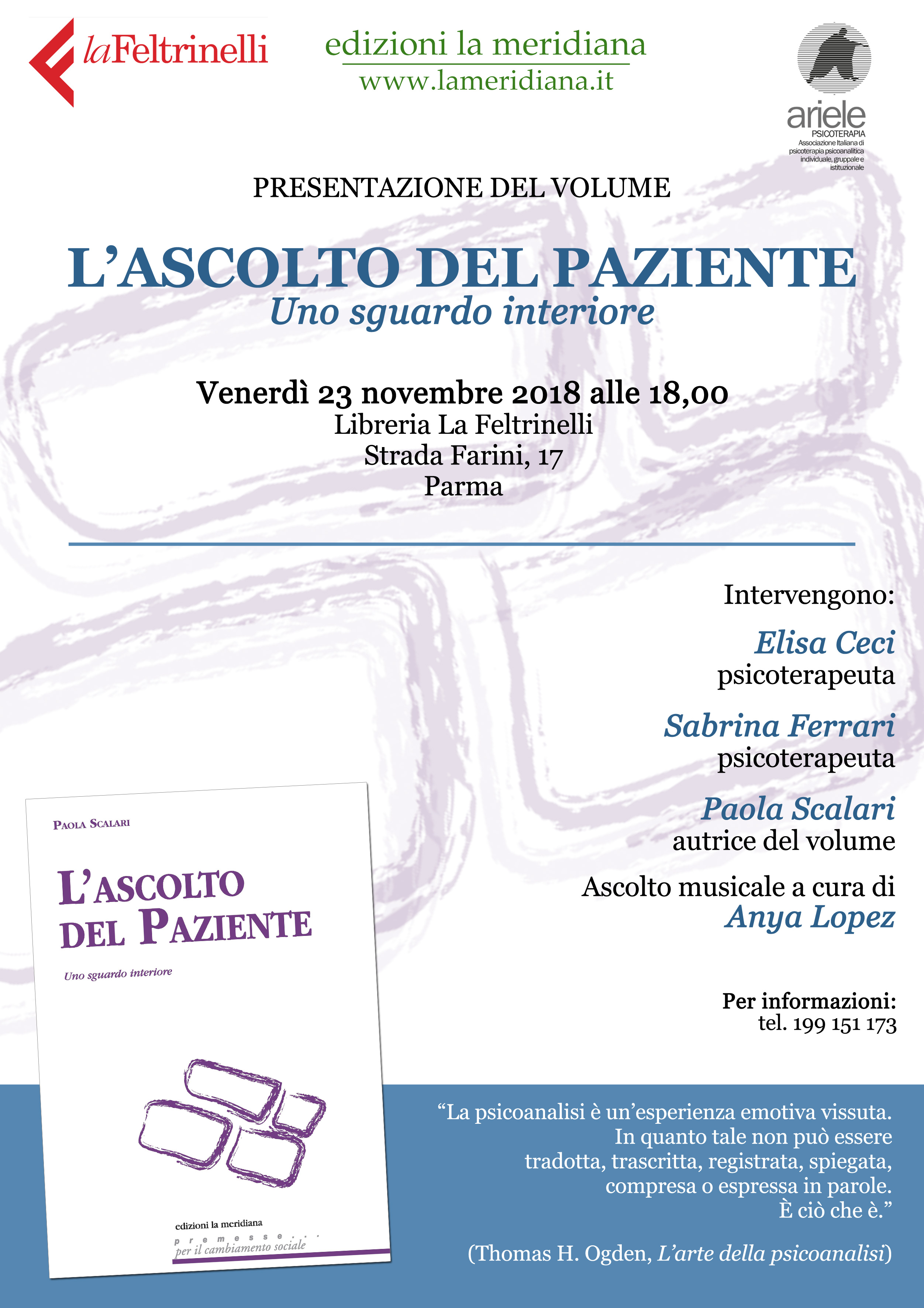ascolto del paziente 2018 11 23