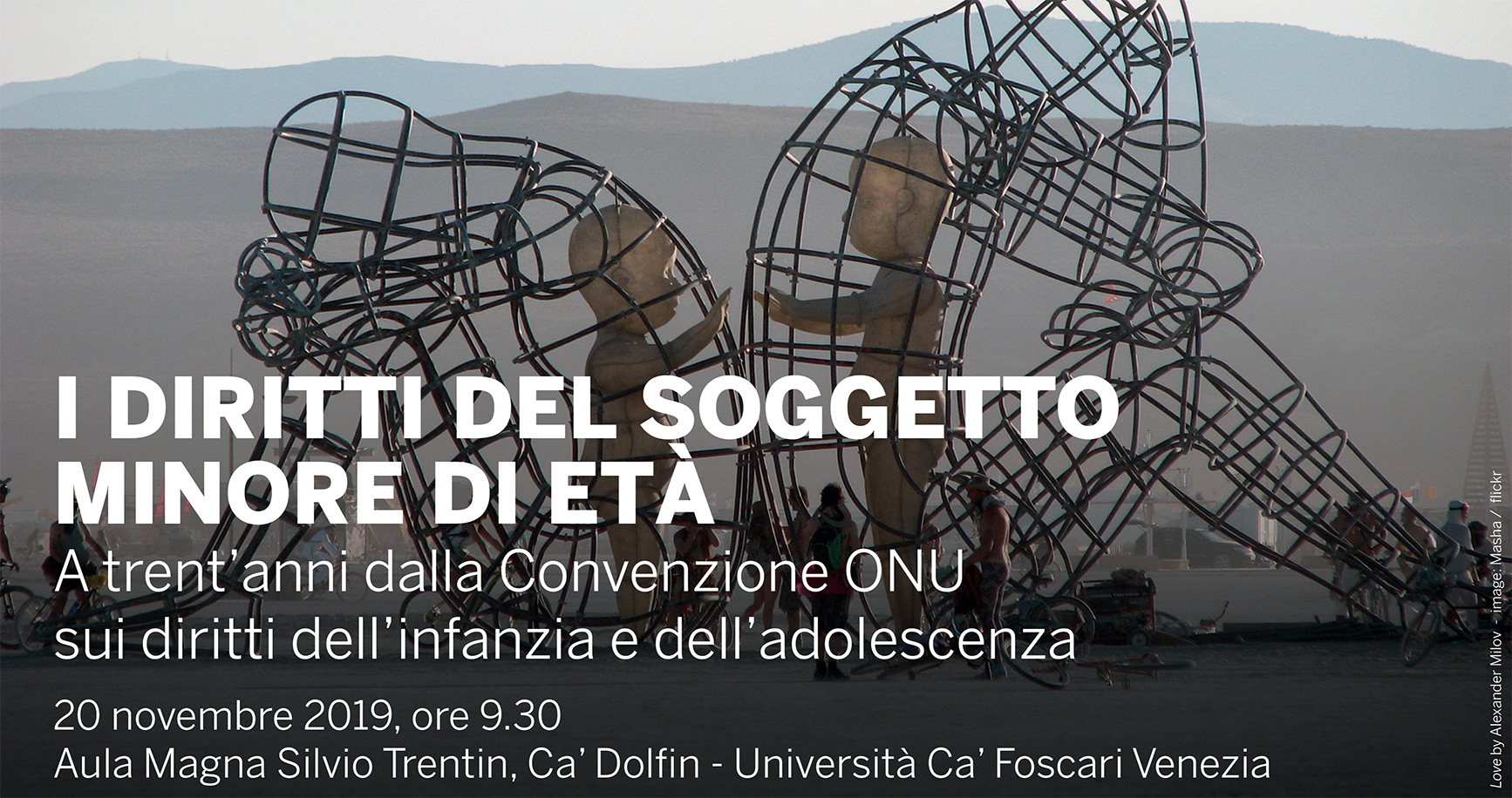 20 novembre diritti minore