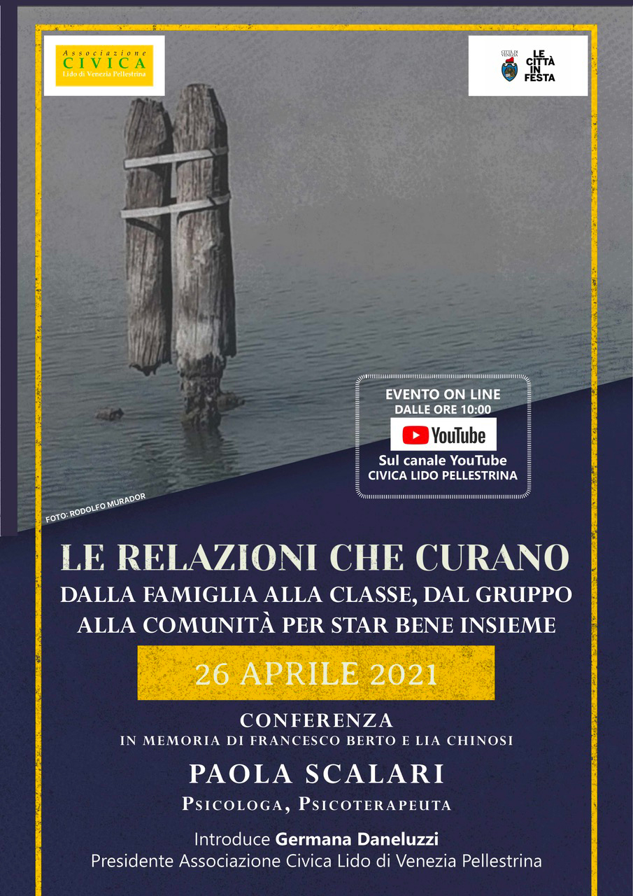 LE RELAZIONI CHE CURANO