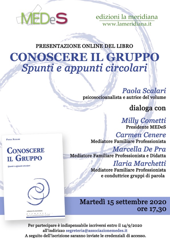 loc conoscere il gruppo 15 sett