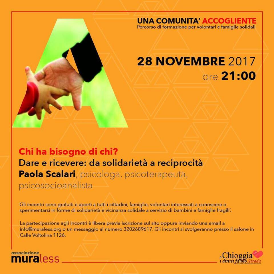 28 novembre a chioggia