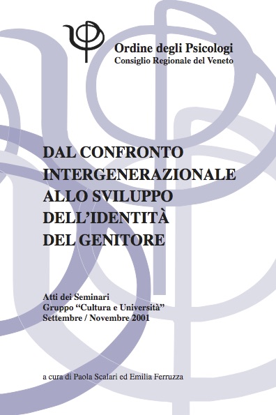 Coverconfronto intergenerazionale