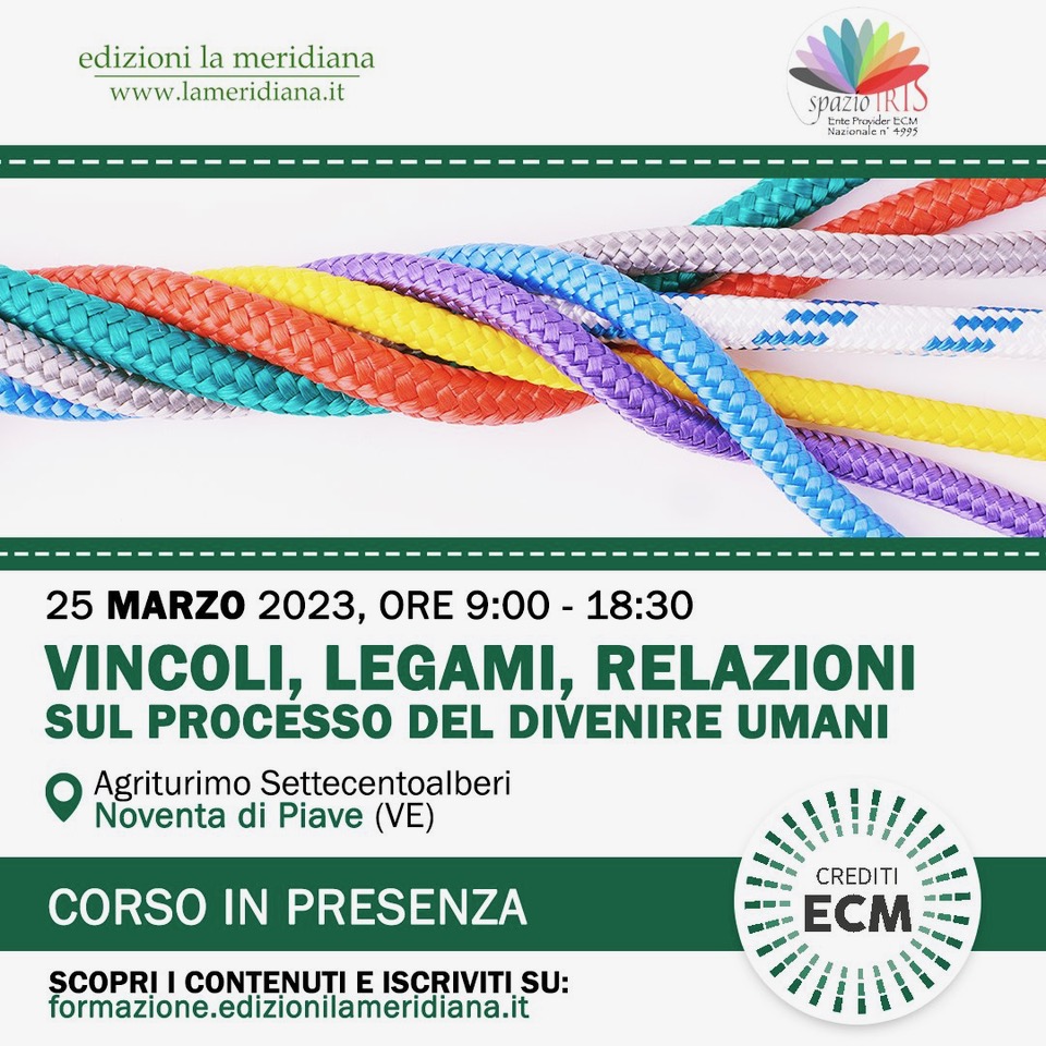 vincoli legami